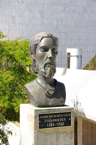 Joaquim José da Silva Xavier. Tiradentes.1746-1792.