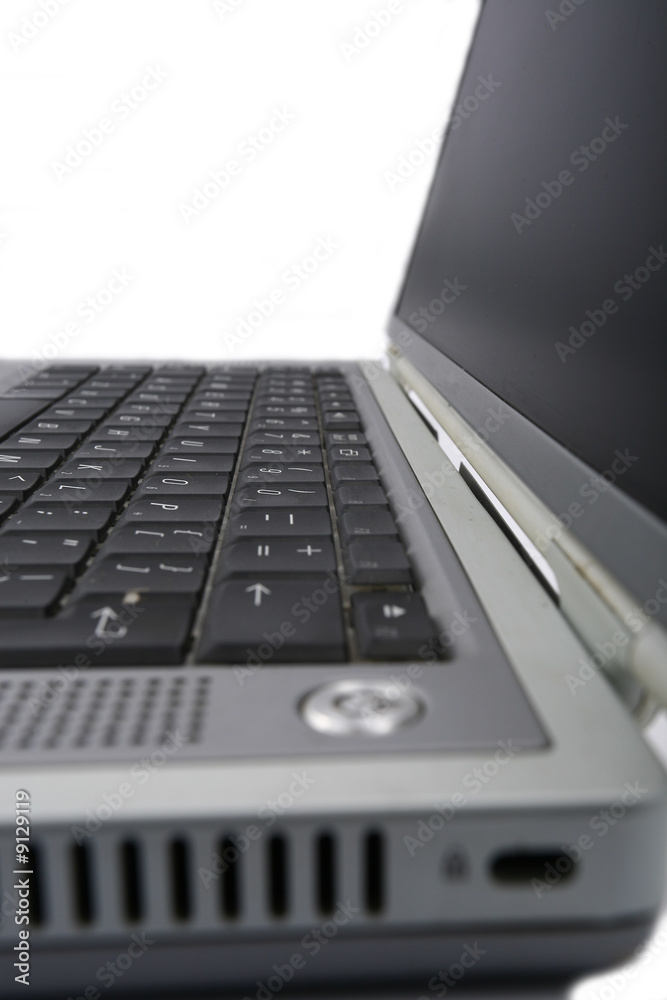 Laptop Detail Laptop Detail