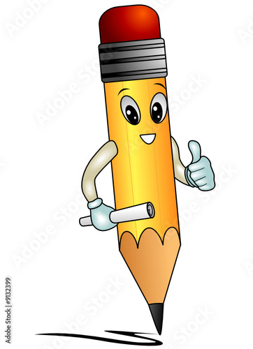 Writing Pencil