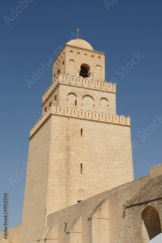 Kairouan Moschee