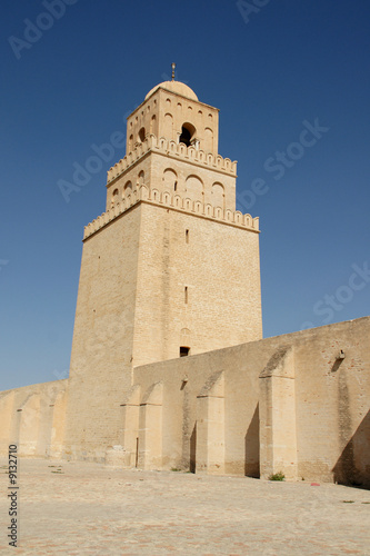 Kairouan Moschee
