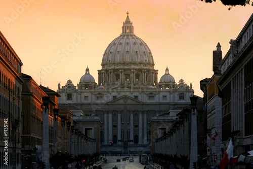 St. Peters Basilica #2 #9135142