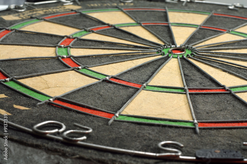 Bulls eye