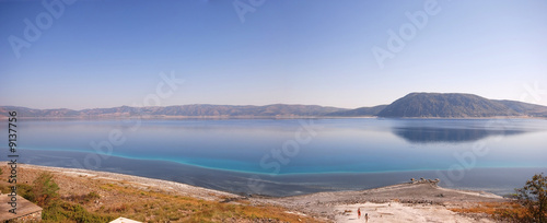 Lake Salda, Turkey