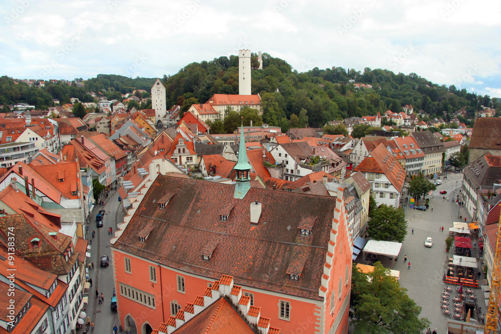 Naklejka premium Ravensburg