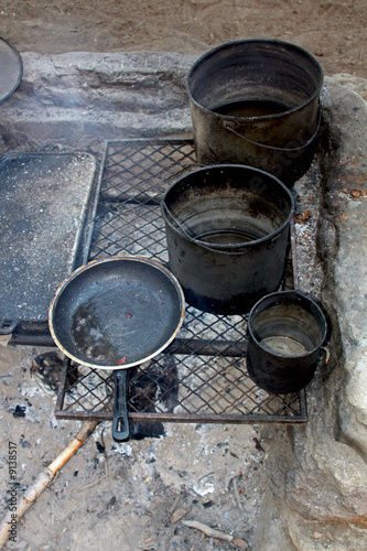 Camp Cookware