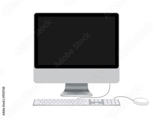 Computer vector