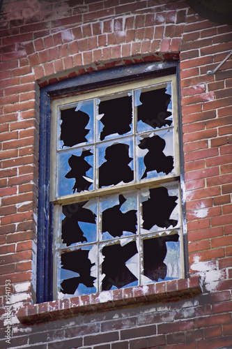 Photo of the old windows