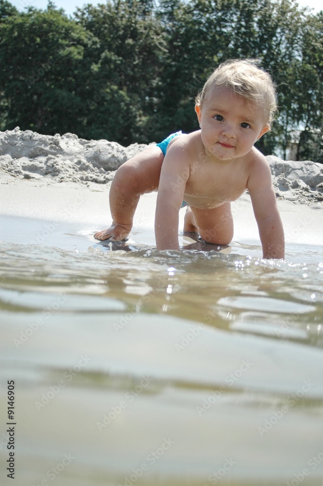 Mini Krabbe Mini Krabbe