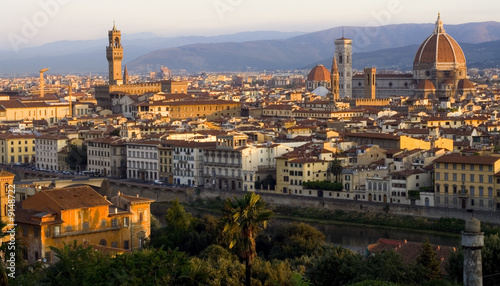 panorama firenze