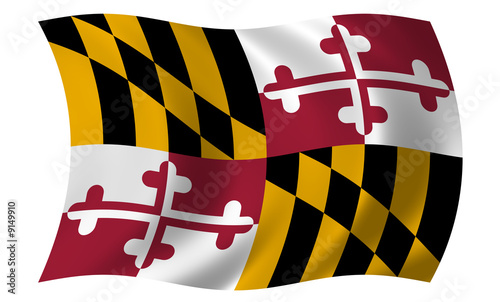 Flag of Maryland