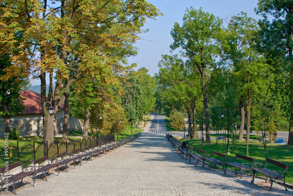 Promenade