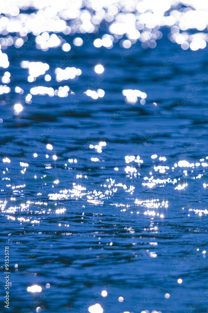 water