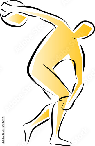 Discus Thrower