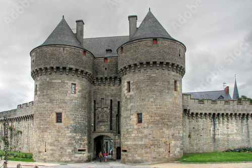 Cuadro en lienzo Guerande