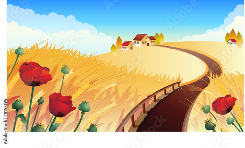 field