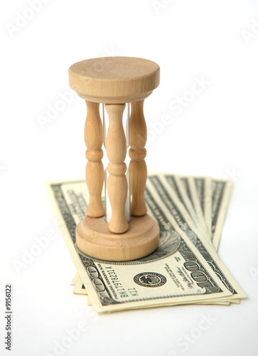 Money is a time