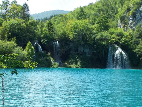 Fotografie green water