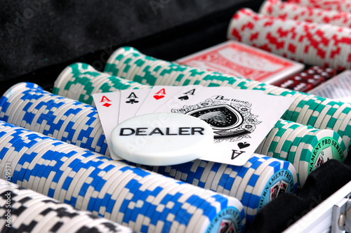 Poker - Texas Hold'em photo