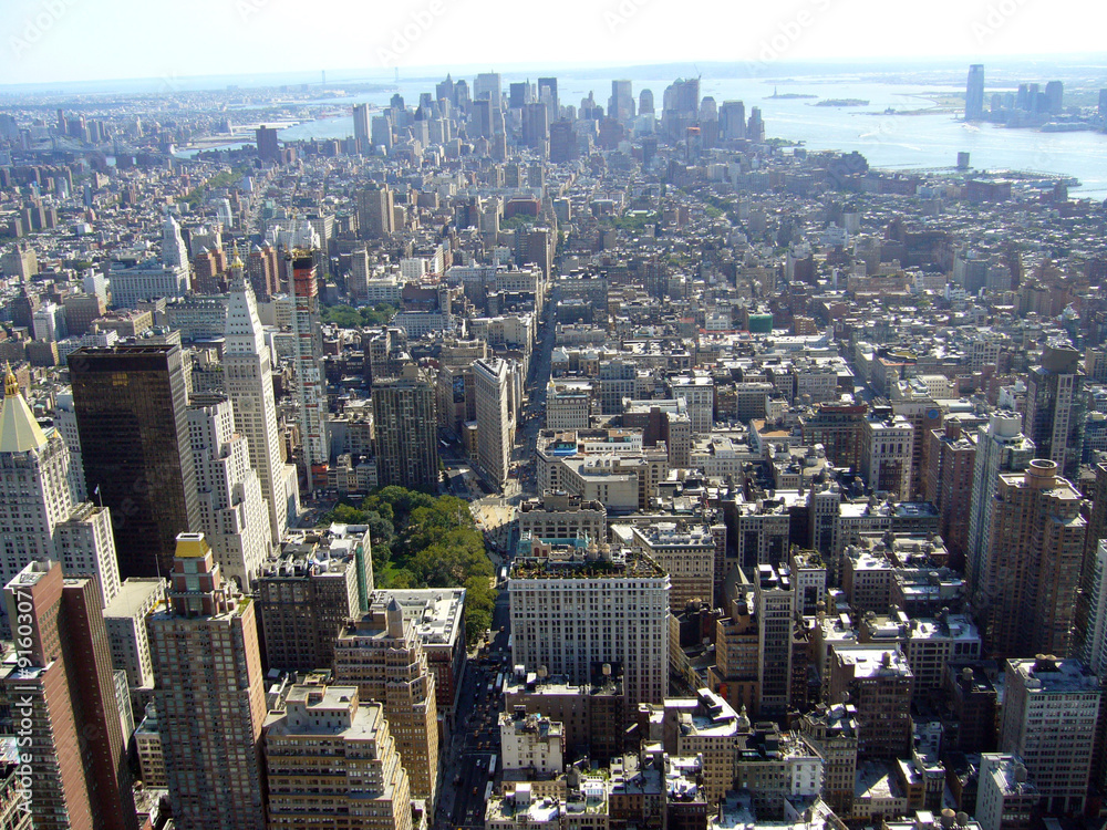 Fototapeta premium Manhattan