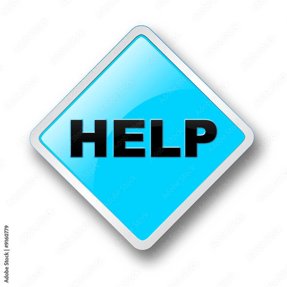 Help Sign Help Sign