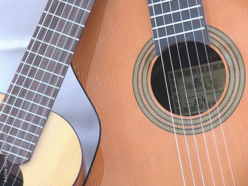 Obraz premium GUITARE