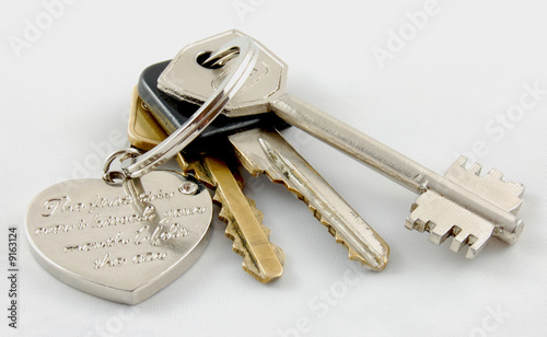 Bunch of keys