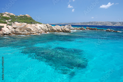 Isola di Santa Maria, Sardegna