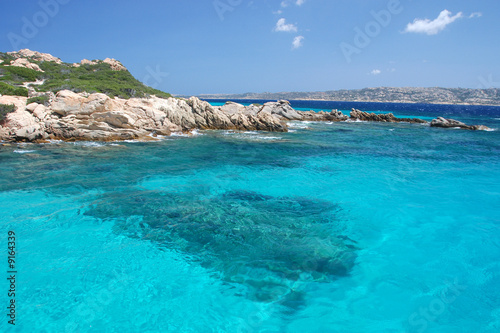 Isola di Santa Maria, Sardegna photo