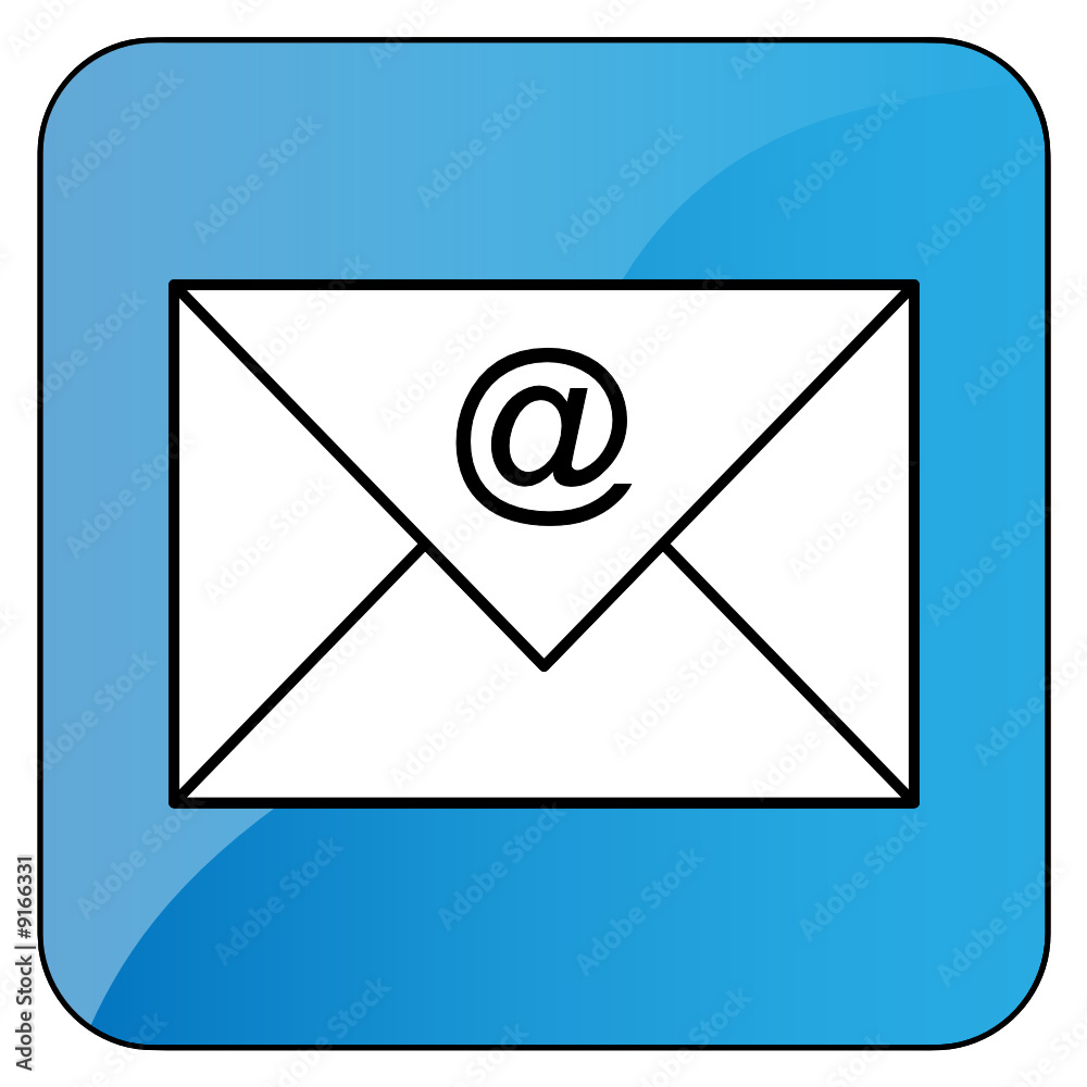 e-Mail - Button e-Mail - Button