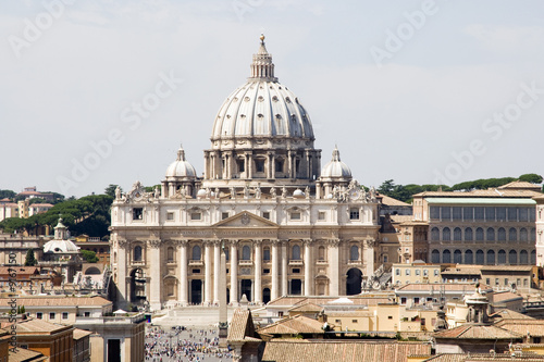 Basilique saint-Pierre, Rome