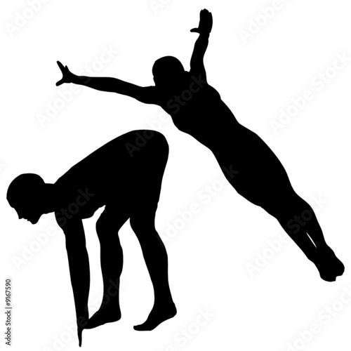 Swimmers