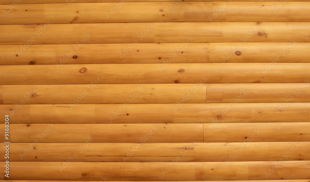 Wooden wall Wooden wall