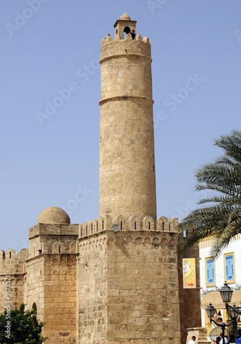 Obraz na płótnie tunisia w salonie