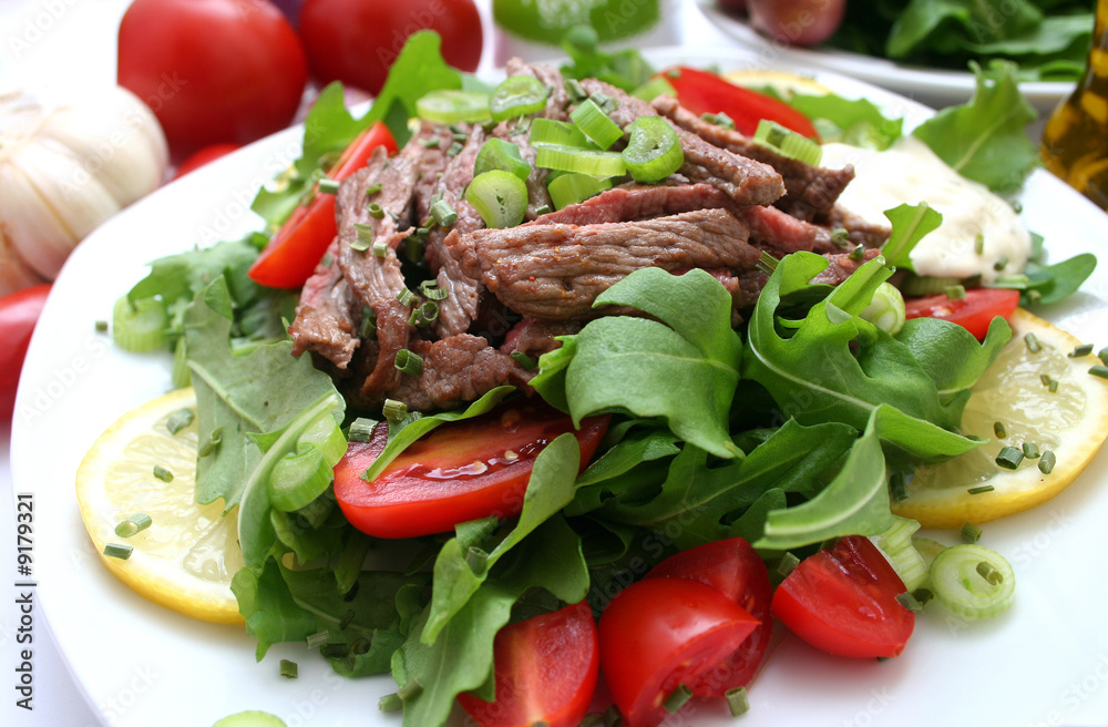 salat salat