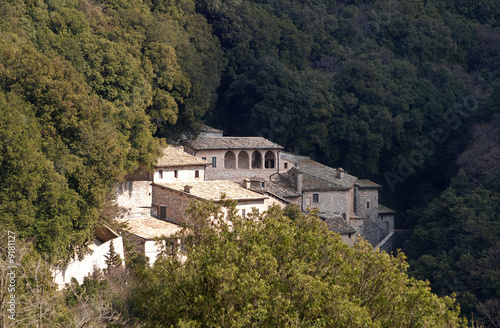 Eremo delle carceri -Assisi