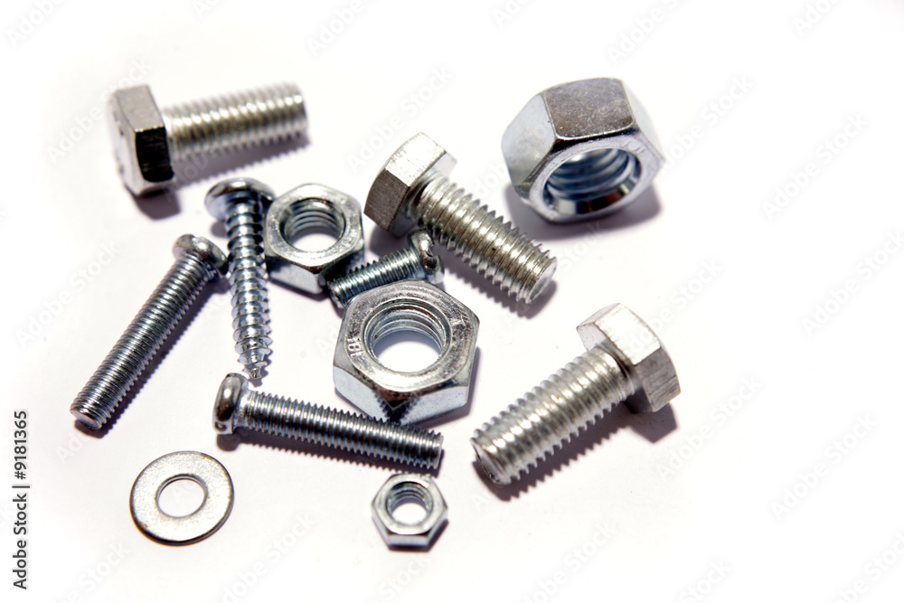 Nuts and bolts Nuts and bolts