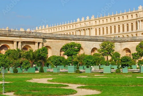 jardins du château de Versailles