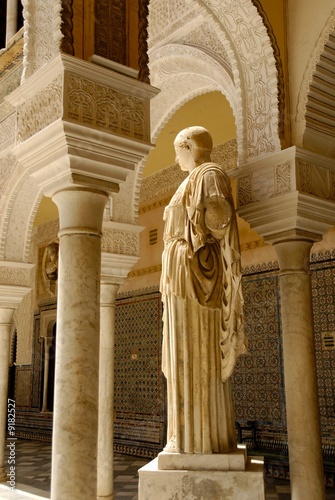 CASA DE PILATOS IN SEVILLA 2 (SPAIN) photo