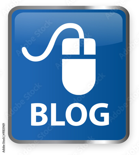 Blog Button