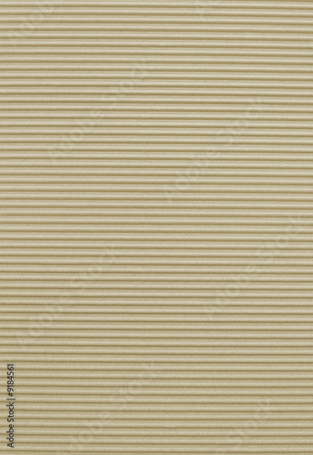 Fototapeta Naklejka Na Ścianę i Meble -  Corrugated art paper texture for use as background