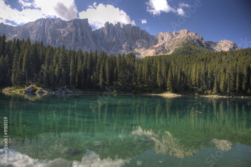 Lago di Carezza - Dolomiti