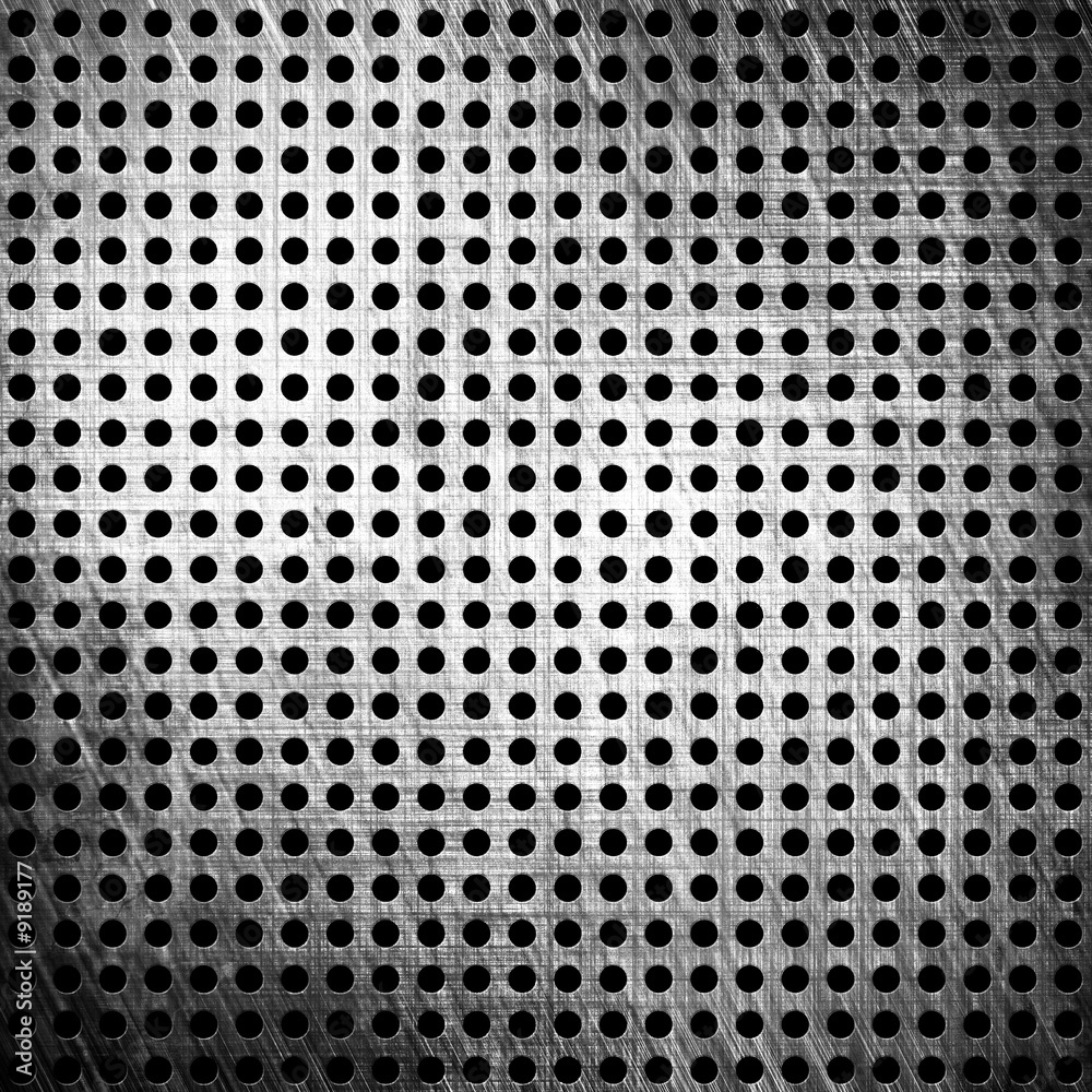 metal plate texture with some reflection in it metal plate texture with some reflection in it