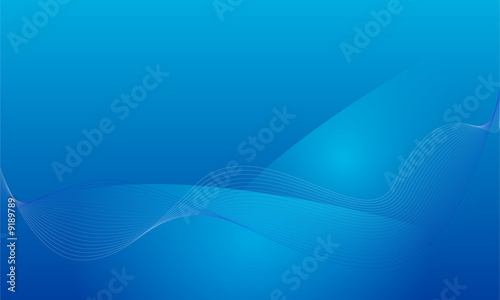 background blue