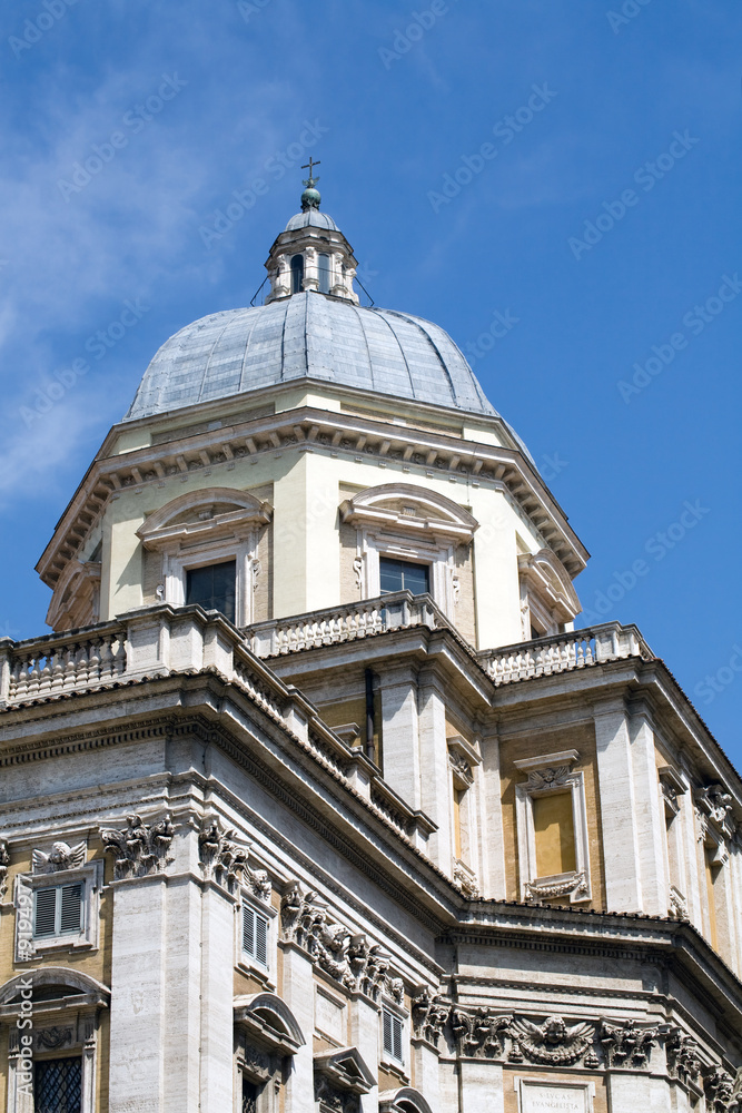 Basilica of Santa Maria Maggiore in Rome - St Mary Major
