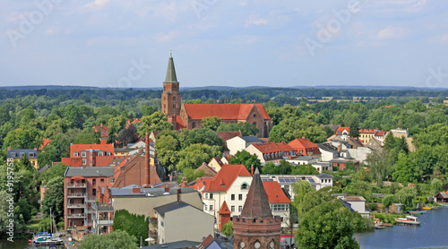 Wallpaper Mural Stadtpanorama Torontodigital.ca