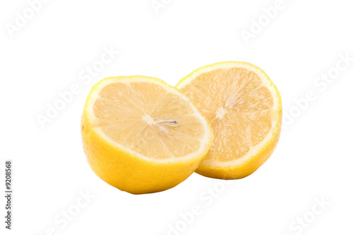 A Lemon fruit