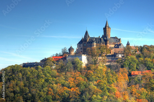 Schloss Wernigerode photo