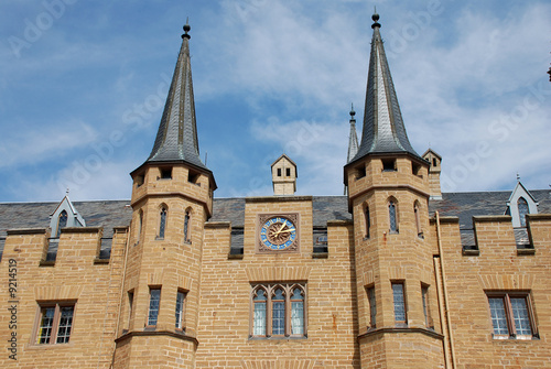 Burg Hohenzollern; Detail #9214519