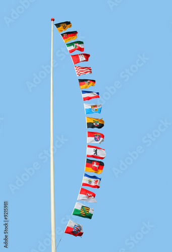 Flaggen der Bundesländer